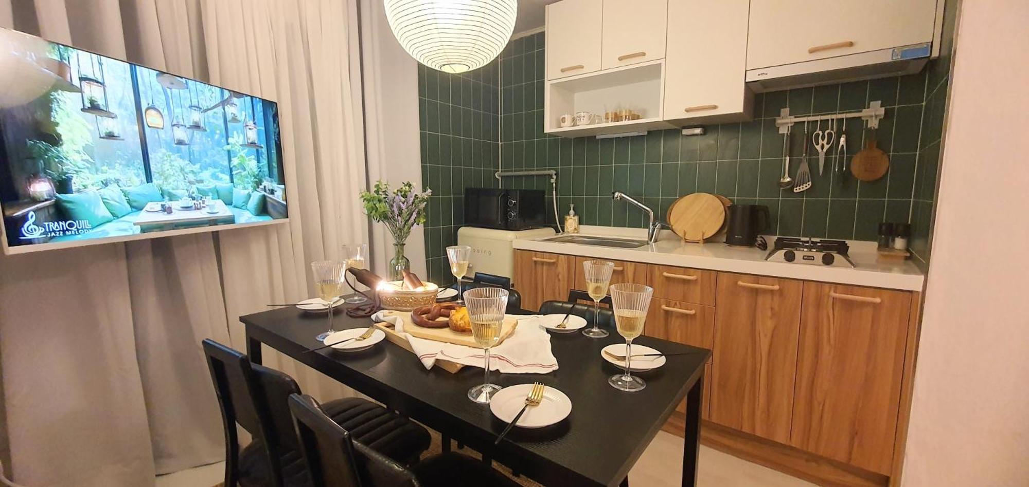 Airy Jamsil Apartment