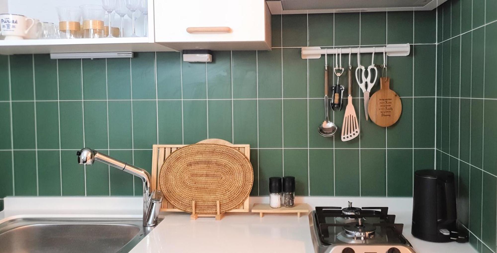 Apartment Airy Jamsil Seoul