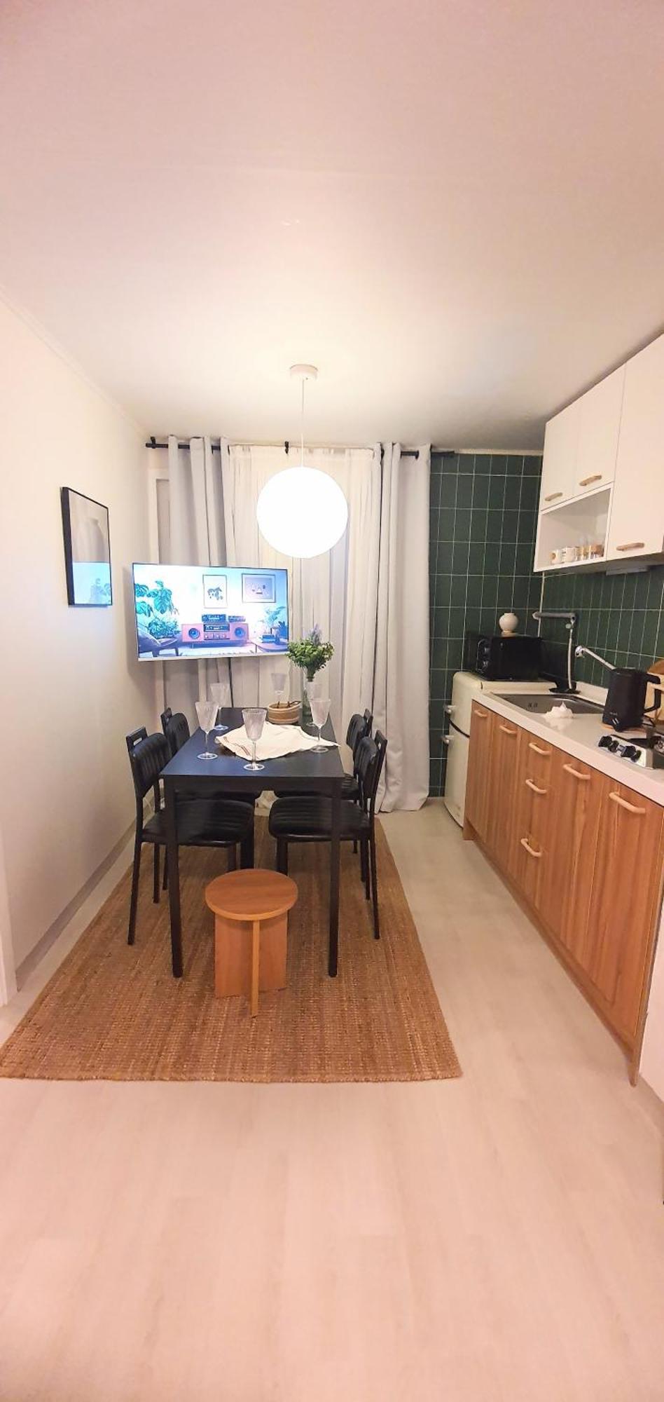 Apartment Airy Jamsil *