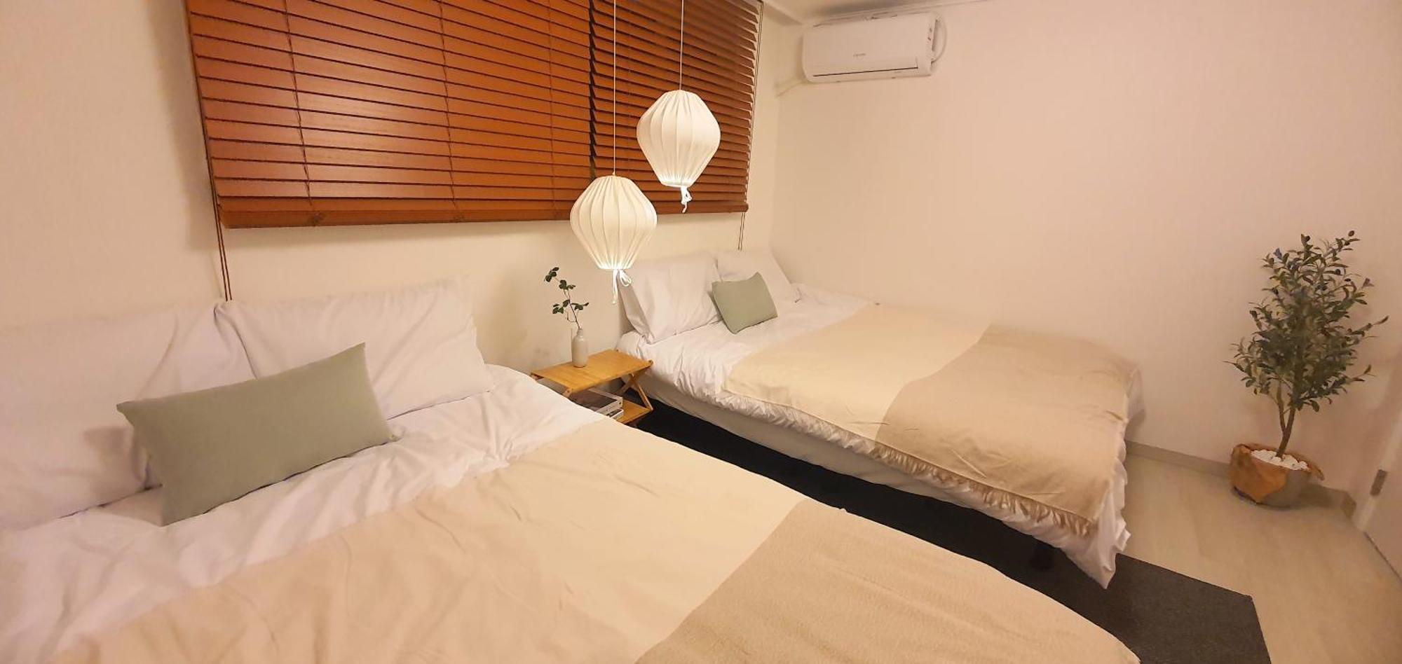 Airy Jamsil Apartment Seoul
